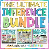 Inference Activities | The ULTIMATE Bundle for Inferencing