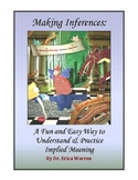 Inference Activities and Games: Learning the Fun and Easy Way