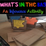 Inference Activity: What's In The Bag?