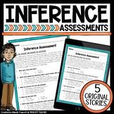 Inference Tests to assess Making Inferences: Paper & Digital