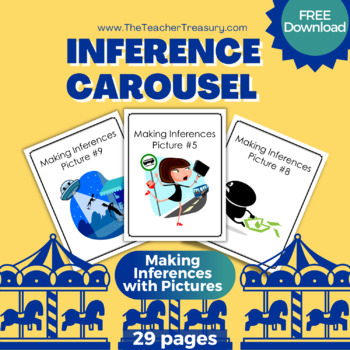 Preview of Inference Carousel: Making Inferences with Pictures