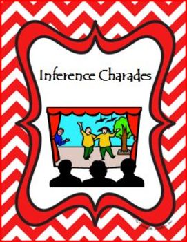 Preview of Inference Charades