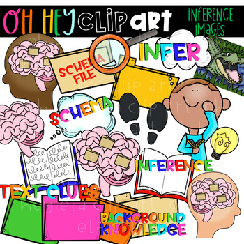 Preview of Inference Clip Art