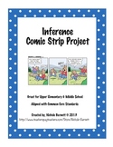 Inference Comic Strip Project