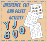 Inference Cut and Paste Activity