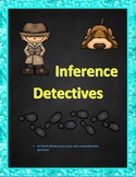 Inference Detective Short stories