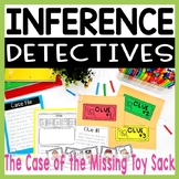 Inference Detectives: The Case of the Missing Toy Sack, Ch