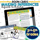 Inference | Distance Learning | Boom Cards