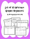 Inference Graphic Organizers