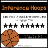 Inference Hoops- Basketball Themed Inferencing Game
