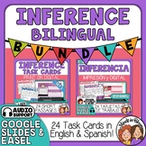 Inference Mini Bundle - Both English and Spanish Versions 