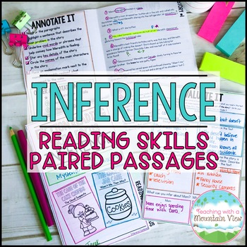 Preview of Inference Paired Passages