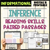 Inference Paired Passages