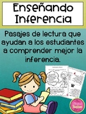 Inference Passages in Spanish