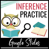 Inference Practice for Grades 5-8:  15 Passages + Group Ga