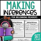 Inference Reading Comprehension Practice