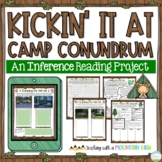 Inference Project | Digital and Printable