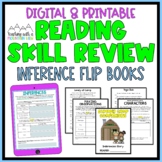 Inference Review Flip Book