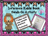 Inference Riddle Book Hands-On Activity