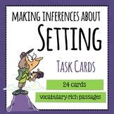 Inference - Setting Task Cards