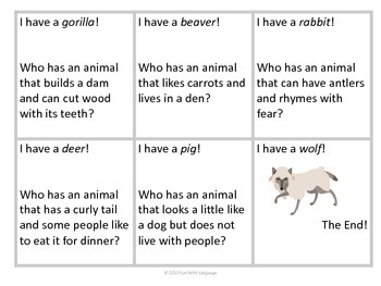 Inference Skills Practice with 