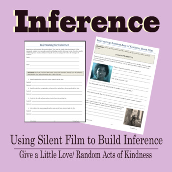 Preview of Boost Inference Skills with Silent Films!