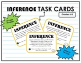 Inference Task Cards with Textual Evidence