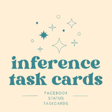 Inference Task Cards