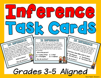 Preview of Inference Task Cards RL. 4.1