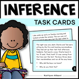 Inference Task Cards for Reading Comprehension