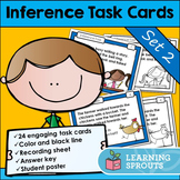 Inference Task Cards: Set 2