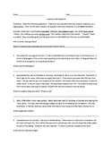 Inference Worksheet B