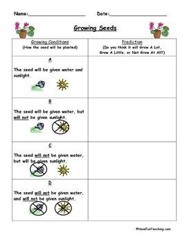 Inference Worksheets by Have Fun Teaching | Teachers Pay Teachers