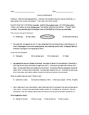 Inference Worksheets A, B and C  Bundle