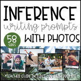 Inference Writing Prompts