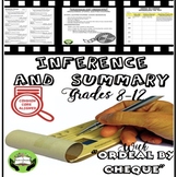 INFERENCE & SUMMARY | "ORDEAL BY CHEQUE" UNIT