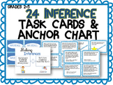 Inference task cards