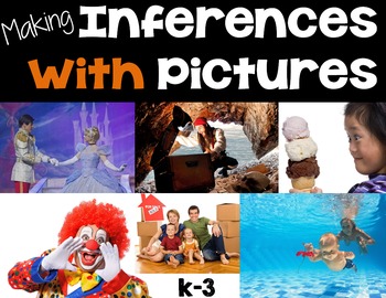 Preview of Inference With Pictures
