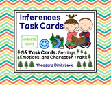 Inferences:56 Grade 5 Common Core RL.5.1 & RI.5.1 Task Car
