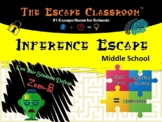 Inferences Escape Room (Middle School) | The Escape Classroom
