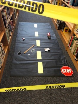 Preview of Inferences, Evidence, Crime Scene Investigation