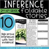 Inferences: Foldable Stories