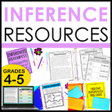 Inferences Activities | Making Inferences Worksheets, Task