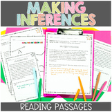 Making Inferences Drawing Conclusions Reading Passages