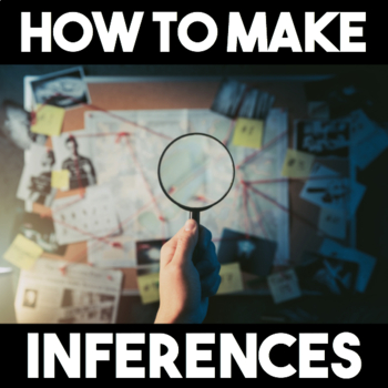 Preview of Making Inferences | Inferences Notes