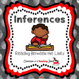 Inferences PowerPoint - Reading Between the Lines
