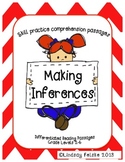 Inferences- Reading Comprehension Passages