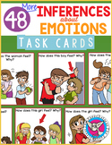 Inferences about Emotions Task Cards 2