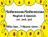 Inferencias/Inferences
