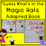 Categories Adapted Book Magic- Identify Pictures with Infe
